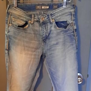 BKE Buckle Straight Leg (Alec) Jeans